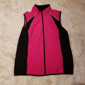 Vest (pink)